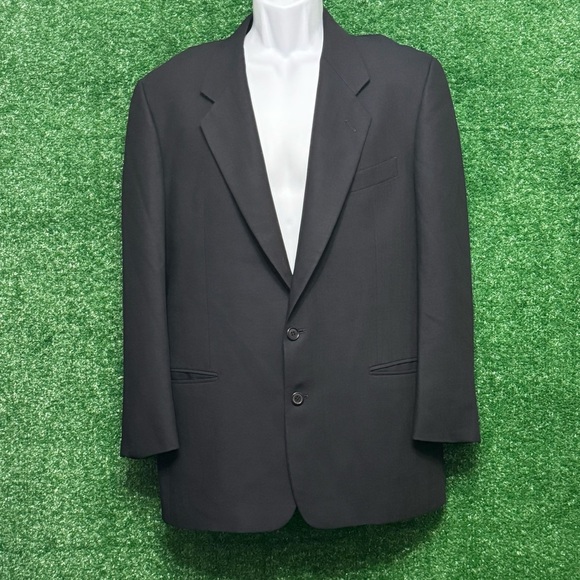 Valentino Other - Valentino Black Sport Coat Timeless Elegance